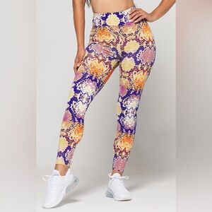 Excellent Condition Chakra LiCi leggings